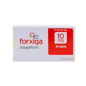 Forxiga 10mg (3x10's)