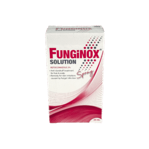 Funginox solution 25ml
