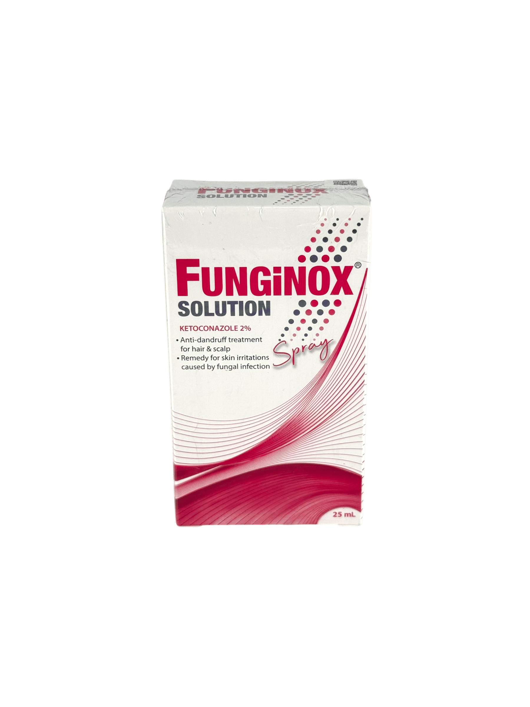 Funginox solution 25ml