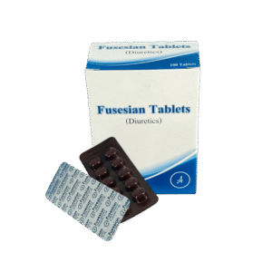 Fusesian 40mg (10x10's)
