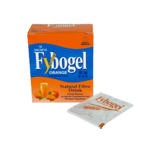 Fybogel รสส้ม (10 ซอง)