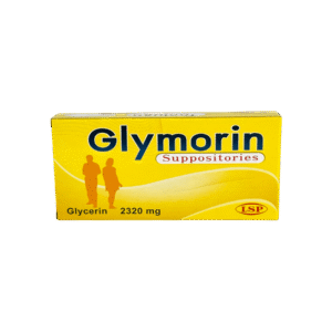 GLYMORIN ผู้ใหญ่ (กล่อง10ชิ้น) กล่องเหลือง