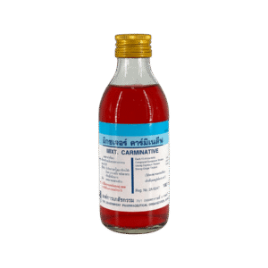 GPO Mixt Carminative คามิเนทีฟ 180ml(เล็ก)