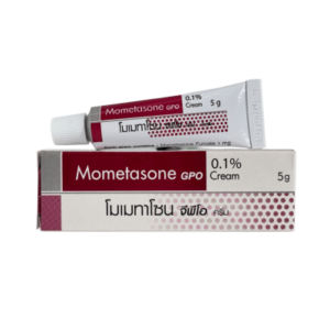 GPO Mometasone Cream 0.1% 5g - Image 2