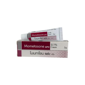 GPO Mometasone Cream 0.1% 5g