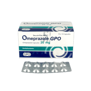 GPO Omeprazole (10x10's)
