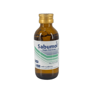 GPO Sabumol Syr2mg/5ml 60ml