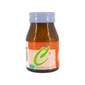 GPO Vitamin C 500mg (100's)