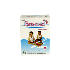 Gas-med susp 15ml