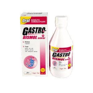 Gastro Bismol 240ml (ชมพู)