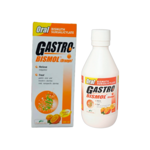 Gastro Bismol 240ml (ส้ม)