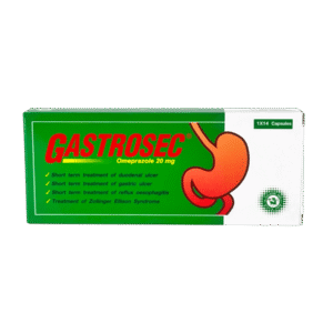 Gastrosec (1x14's)
