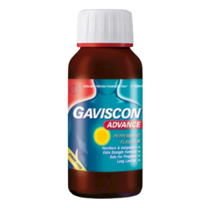 Gaviscon Advance (ขวดแดง) 150ml