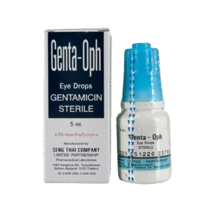 Genta-Oph 5ml