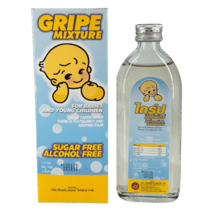 Gripe Mixture 120ml (ไกร์ป มิกซ์เช่อร์)