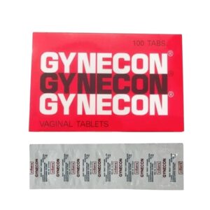 Gynecon Supp (5's)
