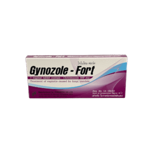 Gynozole-fort Vag 500mg (1x1's)