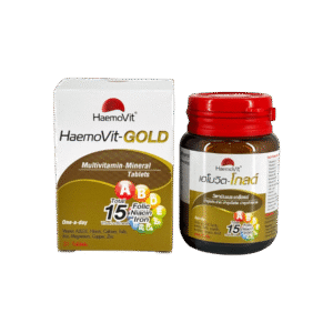 HaemoVit-Gold (31's)