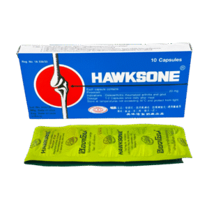 Hawksone (ฮ๊อคโซน) 1x10's