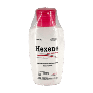 Hexene 4% Skin Cleanser 100ml