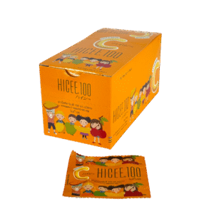 Hicee 100 mg (40x4's)