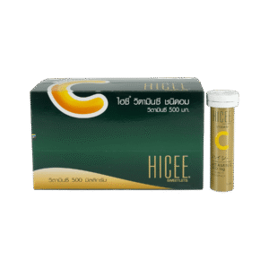 Hicee 500 (Vit C) 15's