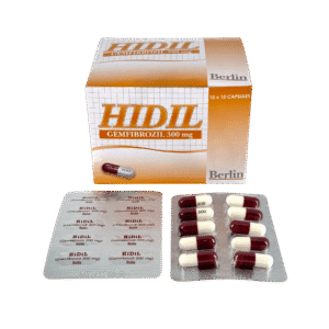 Hidil 300mg (10x10's)