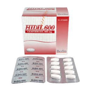 Hidil 600mg (10x10's)
