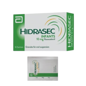 Hidrasec 100mg (10's)