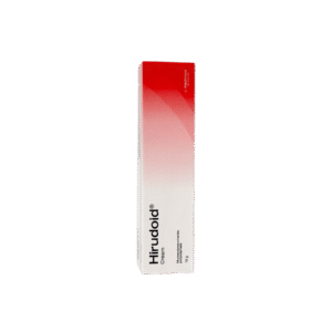 Hirudoid Cream 10g (แดง)