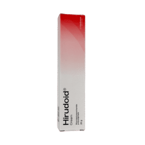 Hirudoid Cream  20g (แดง)