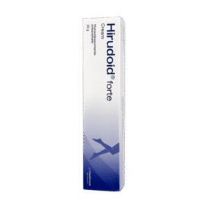 Hirudoid Forte Cream 10g (น้ำเงิน)