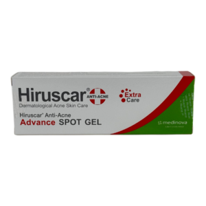 Hiruscar Advance Spot Gel 10g