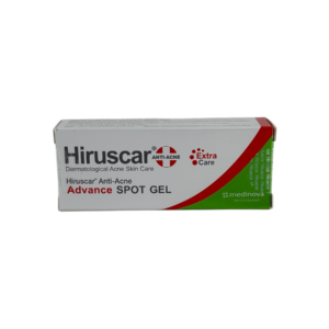 Hiruscar Advance Spot Gel 4g