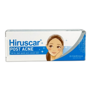 Hiruscar Postacne 10g ฟ้า-ขาว
