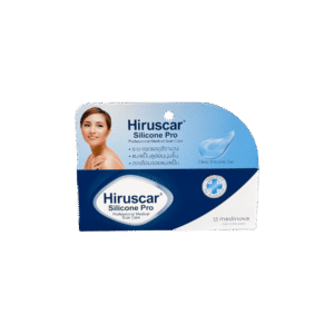 Hiruscar Silicone Pro 4g (เล็ก)