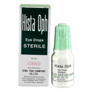 Hista-Oph 10ml (ใหญ่)