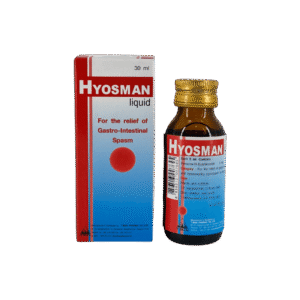 Hyosman liquid 30ml