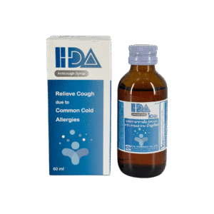 IDA syrup 60ml (ไอด้า) (ข.ย.11)