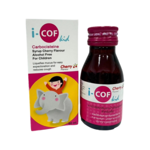 I-Cof Kid Syrup 60ml