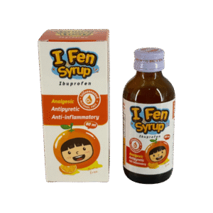 I Fen Syrup 60ml