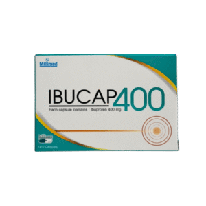 Ibucap 400 (10's)