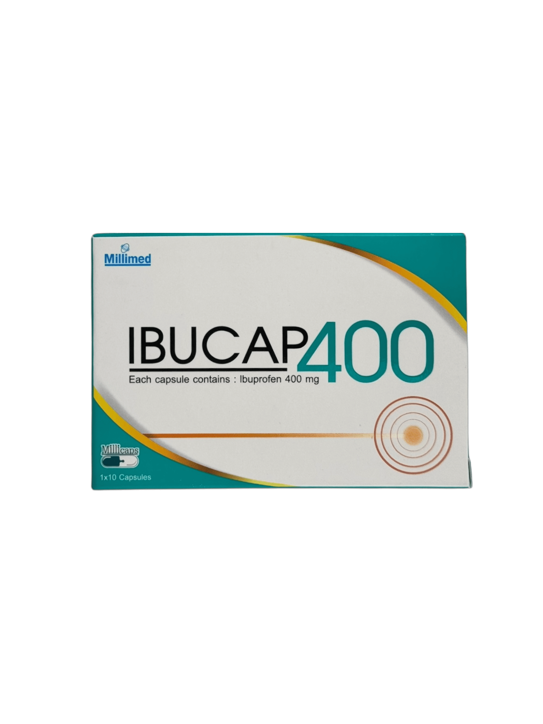 Ibucap 400 (10's)