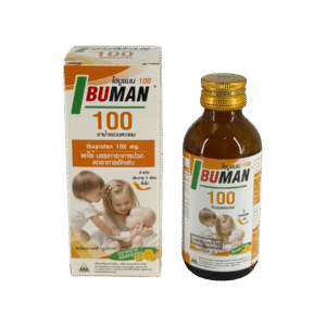 Ibuman 100mg/5ml 60ml