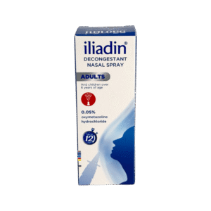 Iliadin Metered Spray 0.05% ผู้ใหญ่ 10ml