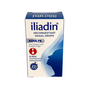 Iliadin drop (ผู้ใหญ่) 0.05% 10ml