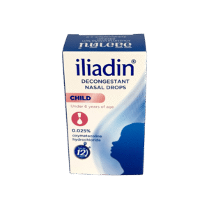 Iliadin drop (เด็ก) 0.025% 10ml
