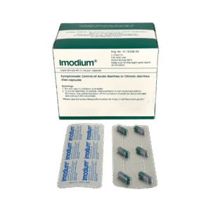 Imodium (6's)
