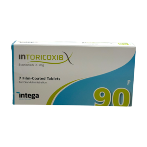 Intoricoxib 90mg (1x7's)
