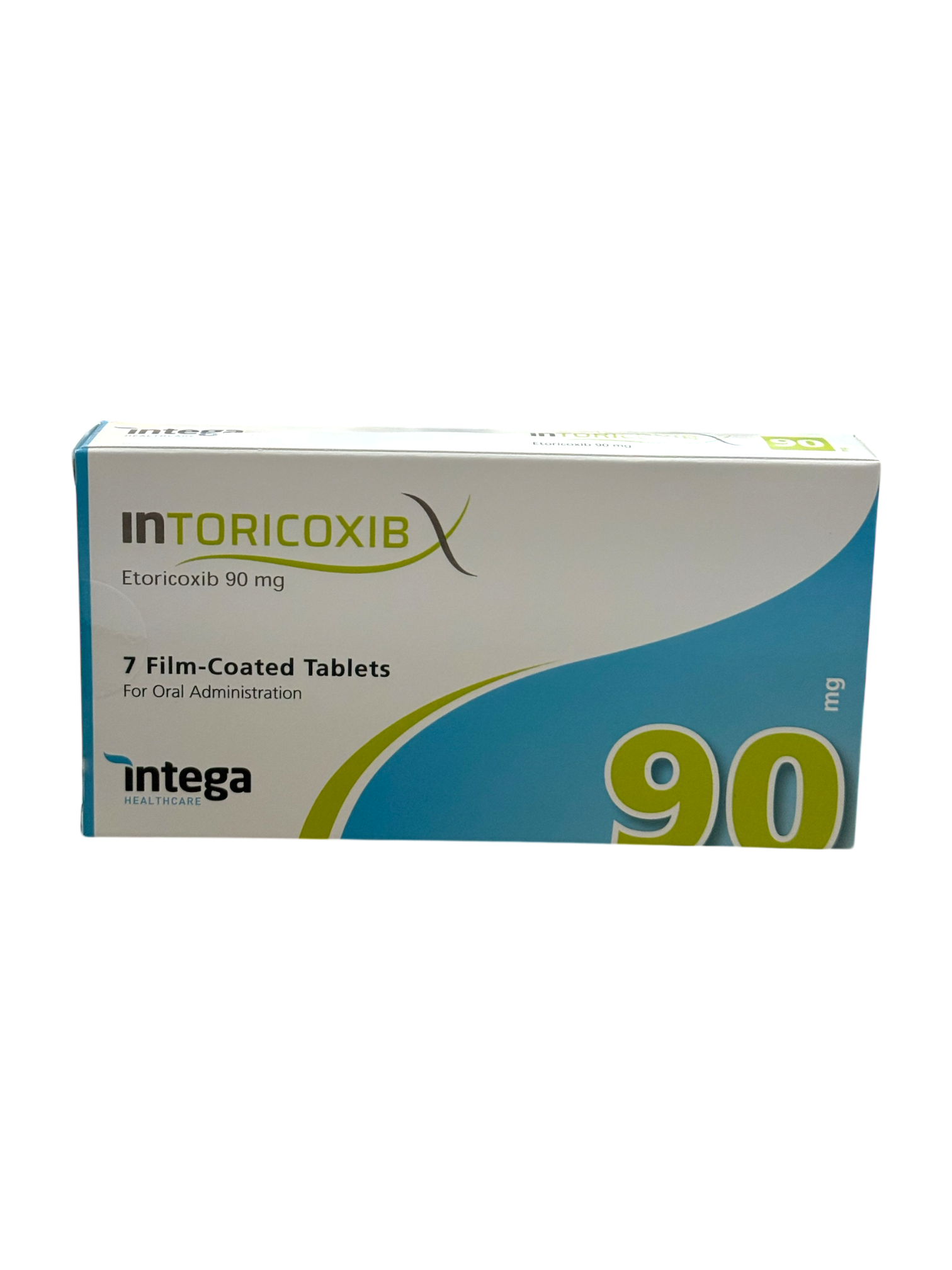 Intoricoxib 90mg (1x7's)